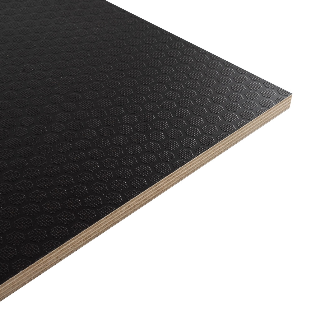 Anti-slip film-faced birk krydsfiner