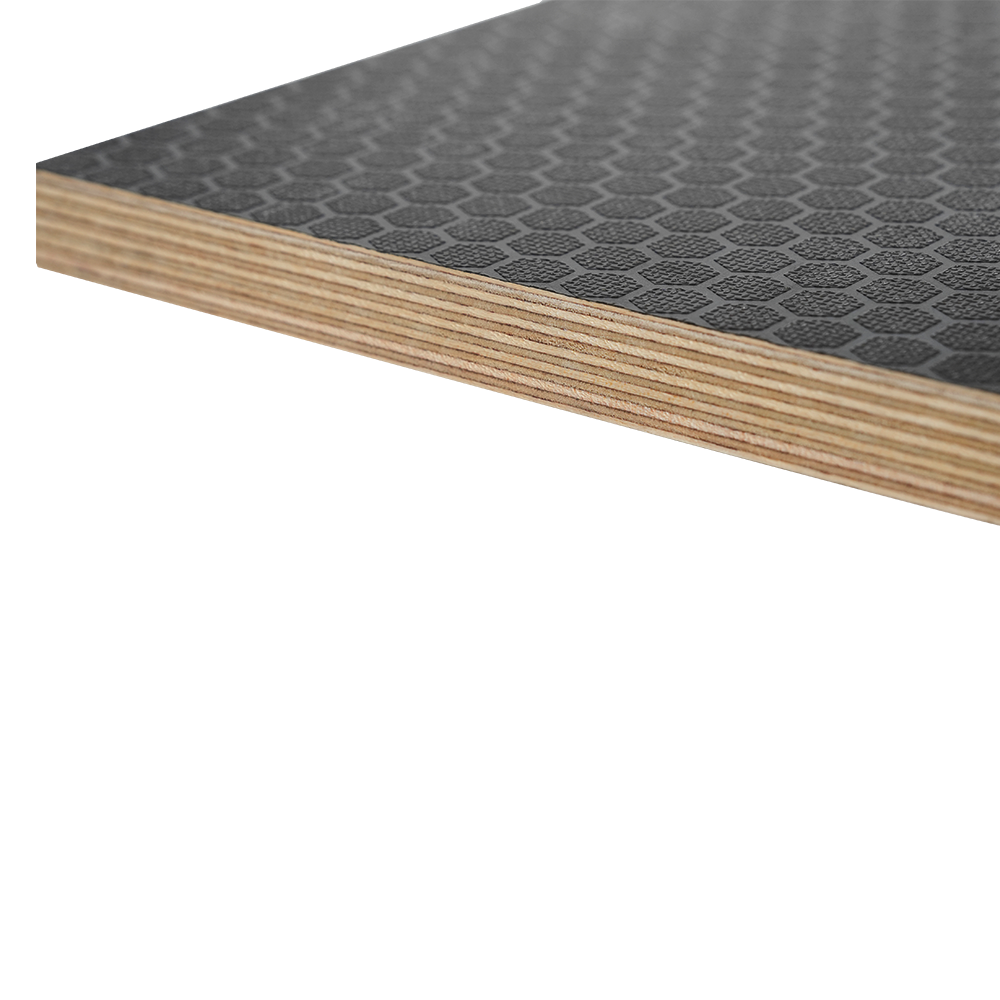 Anti-slip film-faced birk krydsfiner
