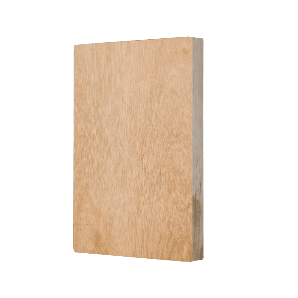 massivt træ panel